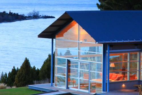 lake view